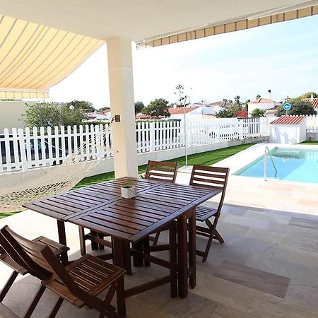 Villa Marina Calan Blanes Cala en Forcat Ngoại thất bức ảnh