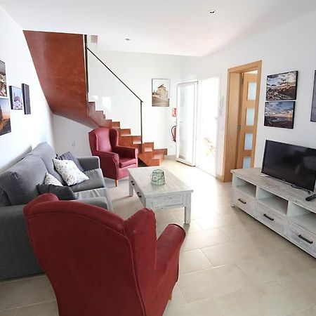 Villa Marina Calan Blanes Cala en Forcat Ngoại thất bức ảnh