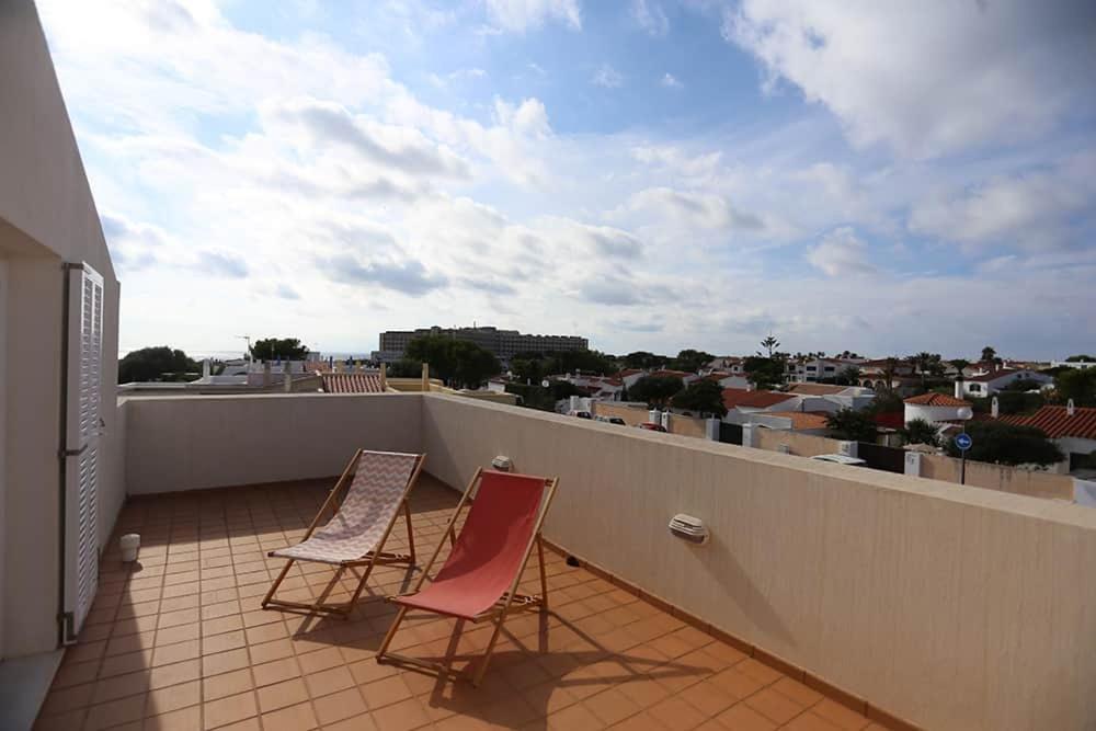 Villa Marina Calan Blanes Cala en Forcat Ngoại thất bức ảnh