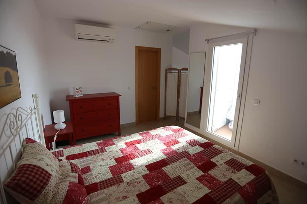 Villa Marina Calan Blanes Cala en Forcat Ngoại thất bức ảnh