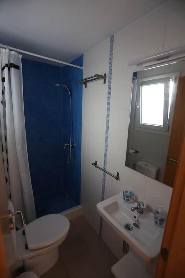 Villa Marina Calan Blanes Cala en Forcat Ngoại thất bức ảnh