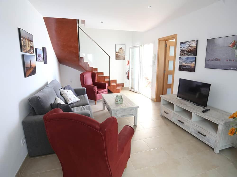 Villa Marina Calan Blanes Cala en Forcat Ngoại thất bức ảnh